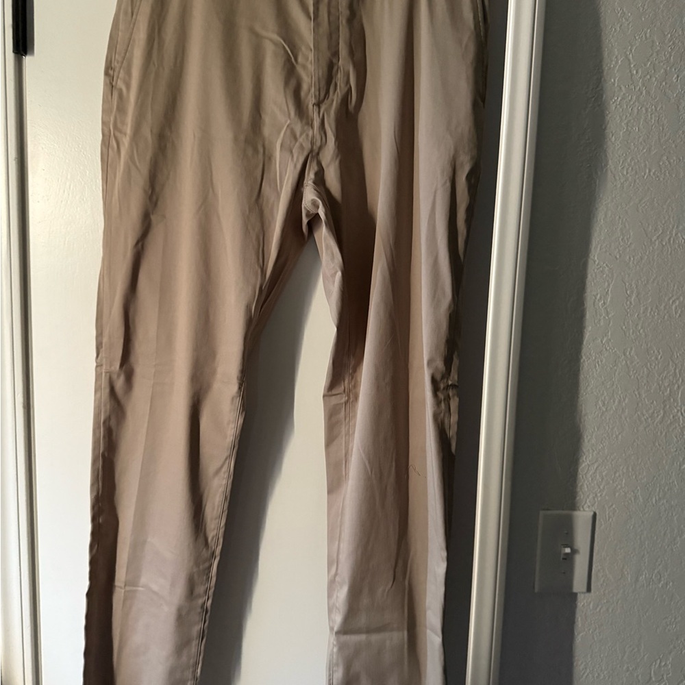 Birddogs Men's Khaki Chinos